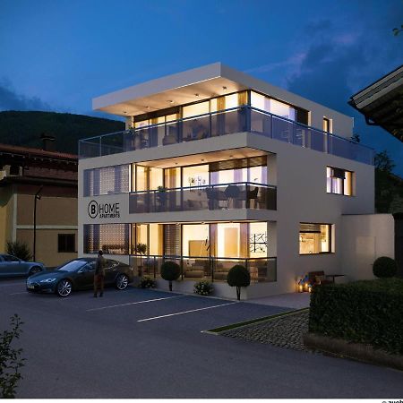 Apartments B-HOME, Bramberg am Wildkogel Exterior foto