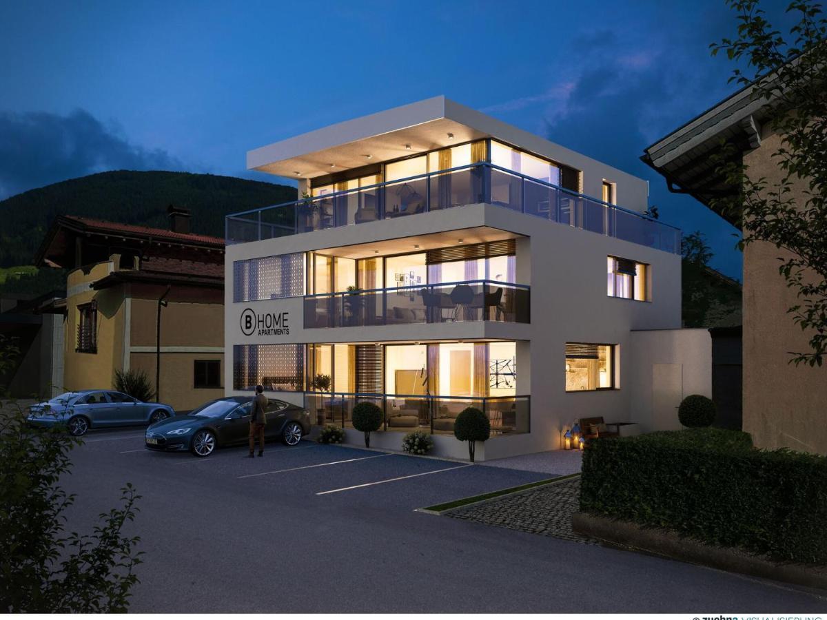 Apartments B-HOME, Bramberg am Wildkogel Exterior foto